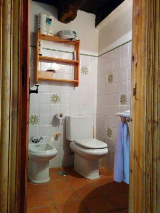 הוילה Villar de Vildas Casa La Parra מראה חיצוני תמונה